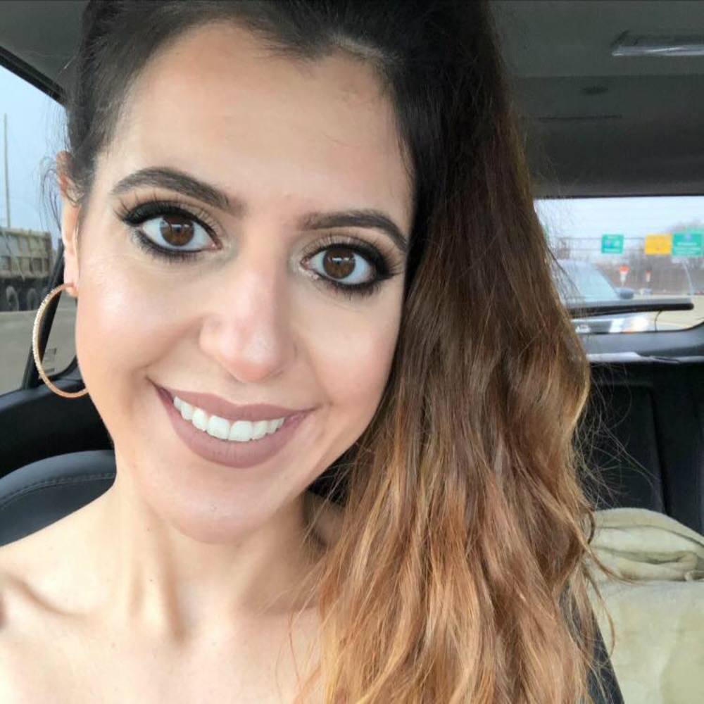 Meet your Posher, Kay